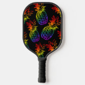 Pickleball Paddle-Ananas Pickleball Schläger (Rückseite)