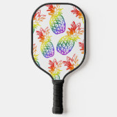Pickleball Paddle-Ananas Pickleball Schläger (Rückseite)