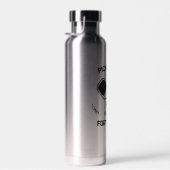 Pickleball Paddle Ball Fort Myers Florida Custom Trinkflasche (Rechts)