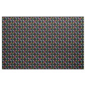 Pickleball-Paddle, benutzerdefinierter Hintergrund Stoff (Fat Quarter (45,7 x 55,9 cm))