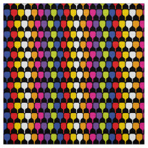 Pickleball-Paddle, benutzerdefinierter Hintergrund