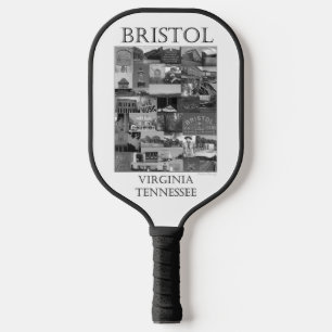 Pickleball Paddle Bristol VA TN 2-seitige Konstruk
