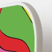 Pickleball Paddle CAT (Linke Seite)