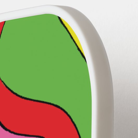 Pickleball Paddle CAT (Linke Seite)