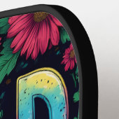 Pickleball Paddle Child Of The 70's - Custom Art (Linke Seite)