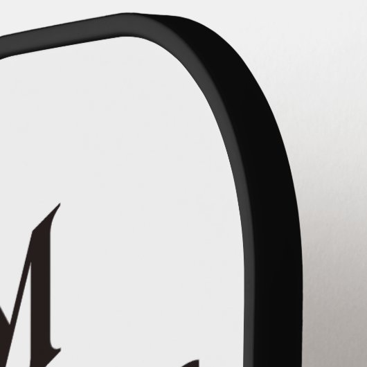 Pickleball Paddle Com um Portugues pperto (Linke Seite)