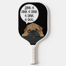 Pickleball Paddle Dink a Doo
