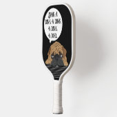 Pickleball Paddle Dink a Doo (Links)