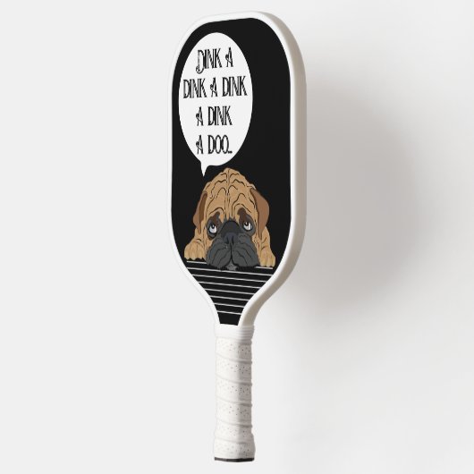 Pickleball Paddle Dink a Doo (Links)