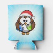 Pickleball Paddle Dosenkühler (Rückseite)