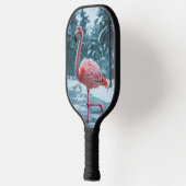 Pickleball Paddle Flamingo (Links)