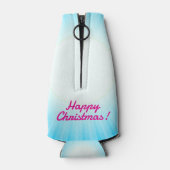 Pickleball Paddle Flaschenkühler (Rückseite)