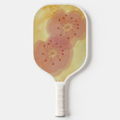 Pickleball Paddle Flower (Vorderseite)