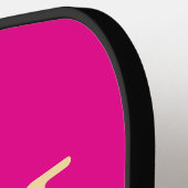 Pickleball Paddle-Funsportausrüstung Pickleball Schläger (Linke Seite)