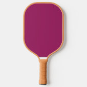Pickleball Paddle für Anfänger (Rückseite)