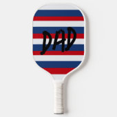 Pickleball Paddle für Vater (Vorderseite)