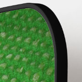 Pickleball Paddle - Garnwebbing (Linke Seite)