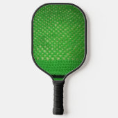 Pickleball Paddle - Garnwebbing (Rückseite)