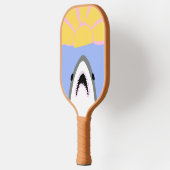 Pickleball Paddle - Great White (Links)
