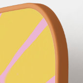 Pickleball Paddle - Great White (Linke Seite)