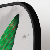 PICKLEBALL PADDLE KANJI GLÜCKLICHKEIT (Linke Seite)