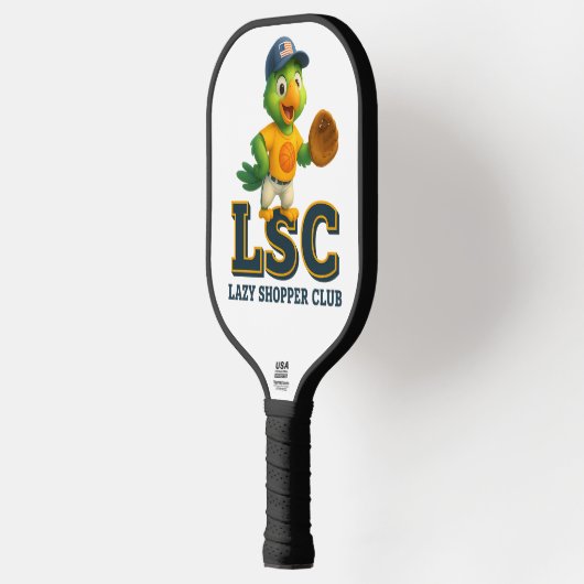 Pickleball Paddle lazy shopper club lsc (Links)