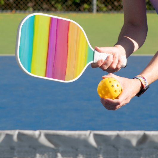 Pickleball Paddle-Linien Pickleball Schläger (InSitu)