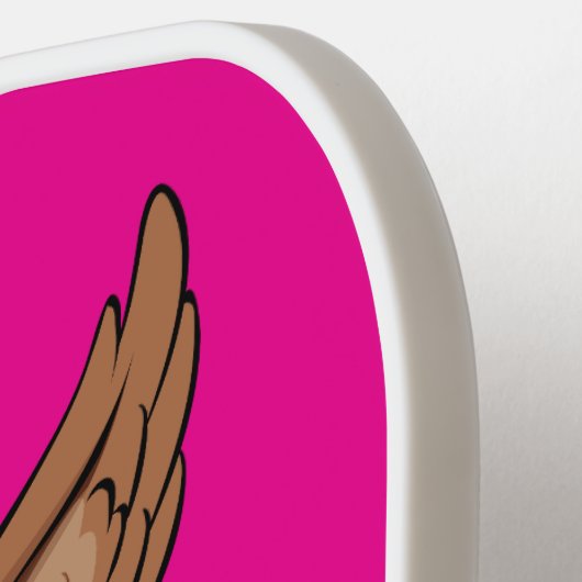 Pickleball Paddle : Mein Vater Mein Altes Ich (mag (Linke Seite)