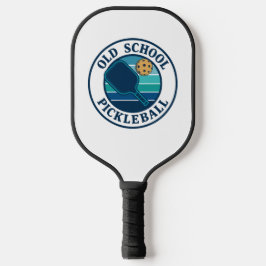 Pickleball Paddle Old School Pickleball design