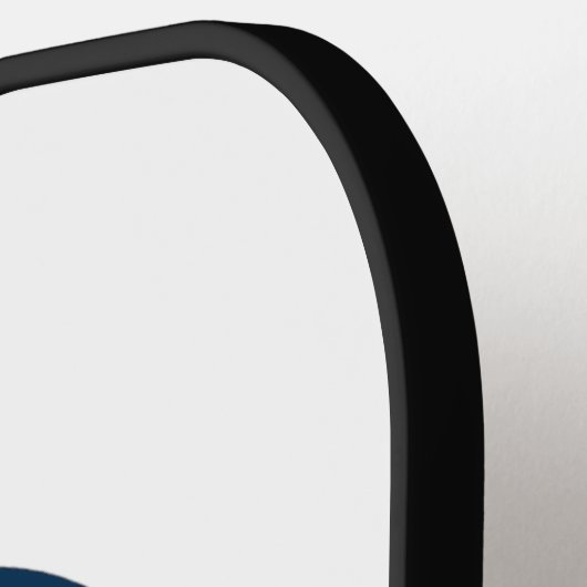 Pickleball Paddle Old School Pickleball design (Linke Seite)