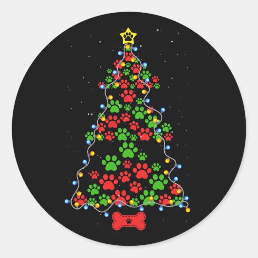 Pickleball Paddle Pilgrim Erntedank Golf Ball T Runder Aufkleber (Vorderseite)