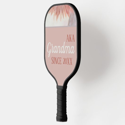 Pickleball Paddle Pinkish (Links)