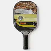 Pickleball Paddle Racket (Vorderseite)