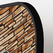 Pickleball Paddle Racket (Linke Seite)