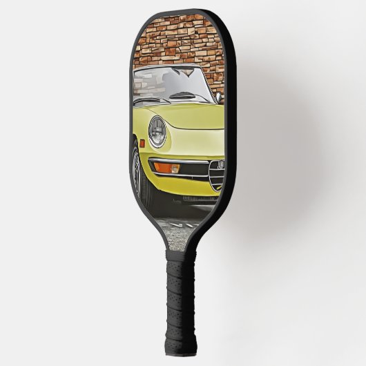 Pickleball Paddle Racket (Links)