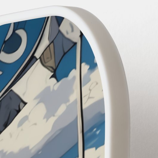 Pickleball Paddle Racket (Linke Seite)