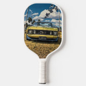 Pickleball Paddle Racket (Rückseite)