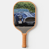 Pickleball Paddle Racket (Rückseite)
