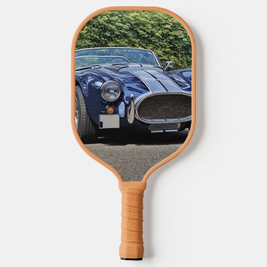 Pickleball Paddle Racket (Rückseite)