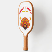 Pickleball Paddle – Rainbow Thanksgiving 2025 (Links)