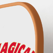 Pickleball Paddle – Rainbow Thanksgiving 2025 (Linke Seite)