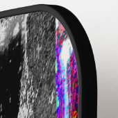 Pickleball Paddle – Reflection Layers (Linke Seite)