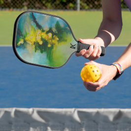 Pickleball Paddle Scenario