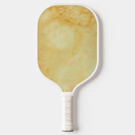 Pickleball Paddle Shades of Gold