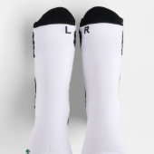 Pickleball Paddle Socks Socken (Oben)