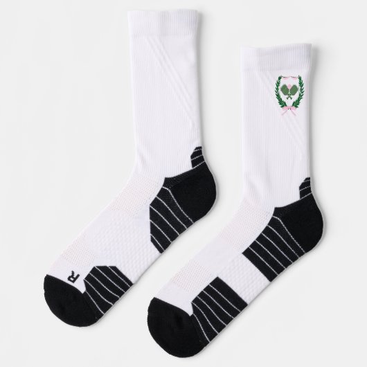 Pickleball Paddle Socks Socken (Links)
