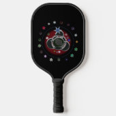 Pickleball Paddle Stars (Vorderseite)