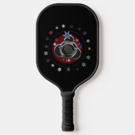 Pickleball Paddle Stars
