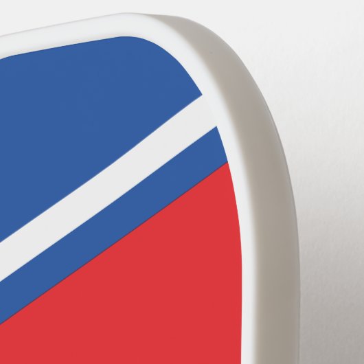 Pickleball Paddle STRIPES (Linke Seite)