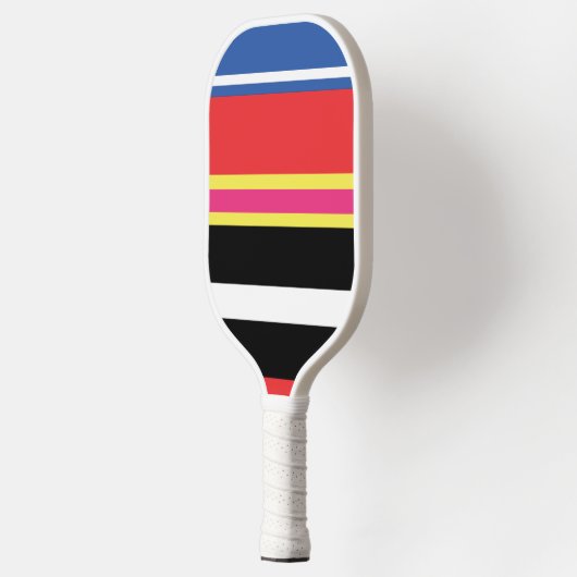 Pickleball Paddle STRIPES (Links)